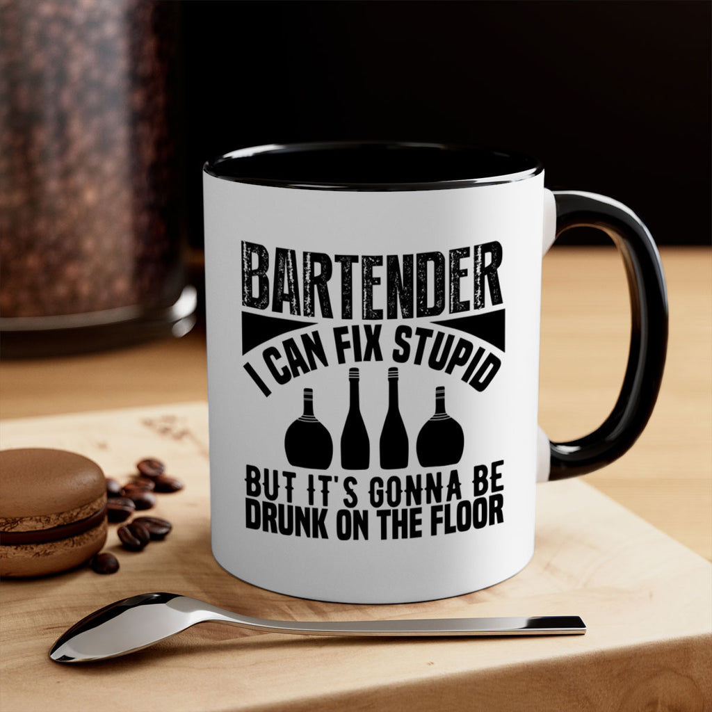 Bartender I can fix Style 9#- bartender-Mug / Coffee Cup