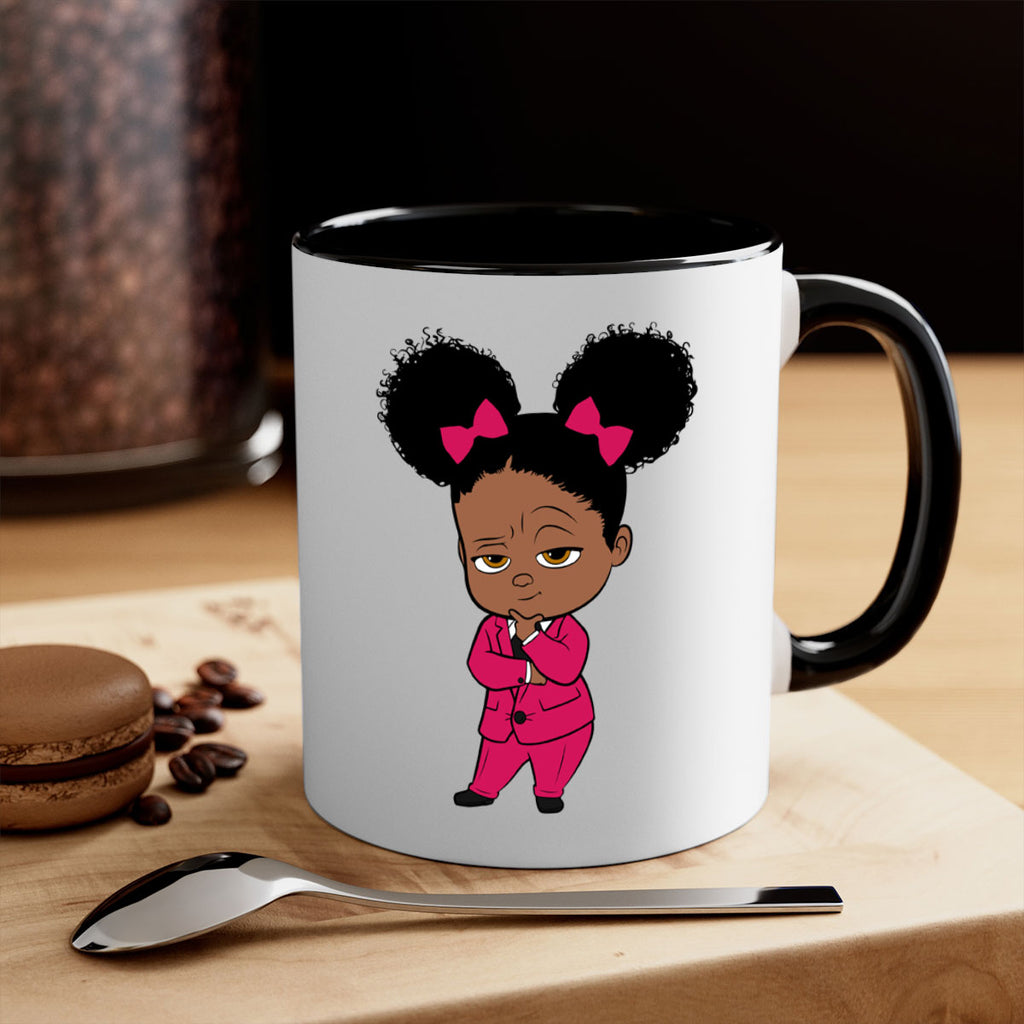 Black girl style 2#- Black women - Girls-Mug / Coffee Cup