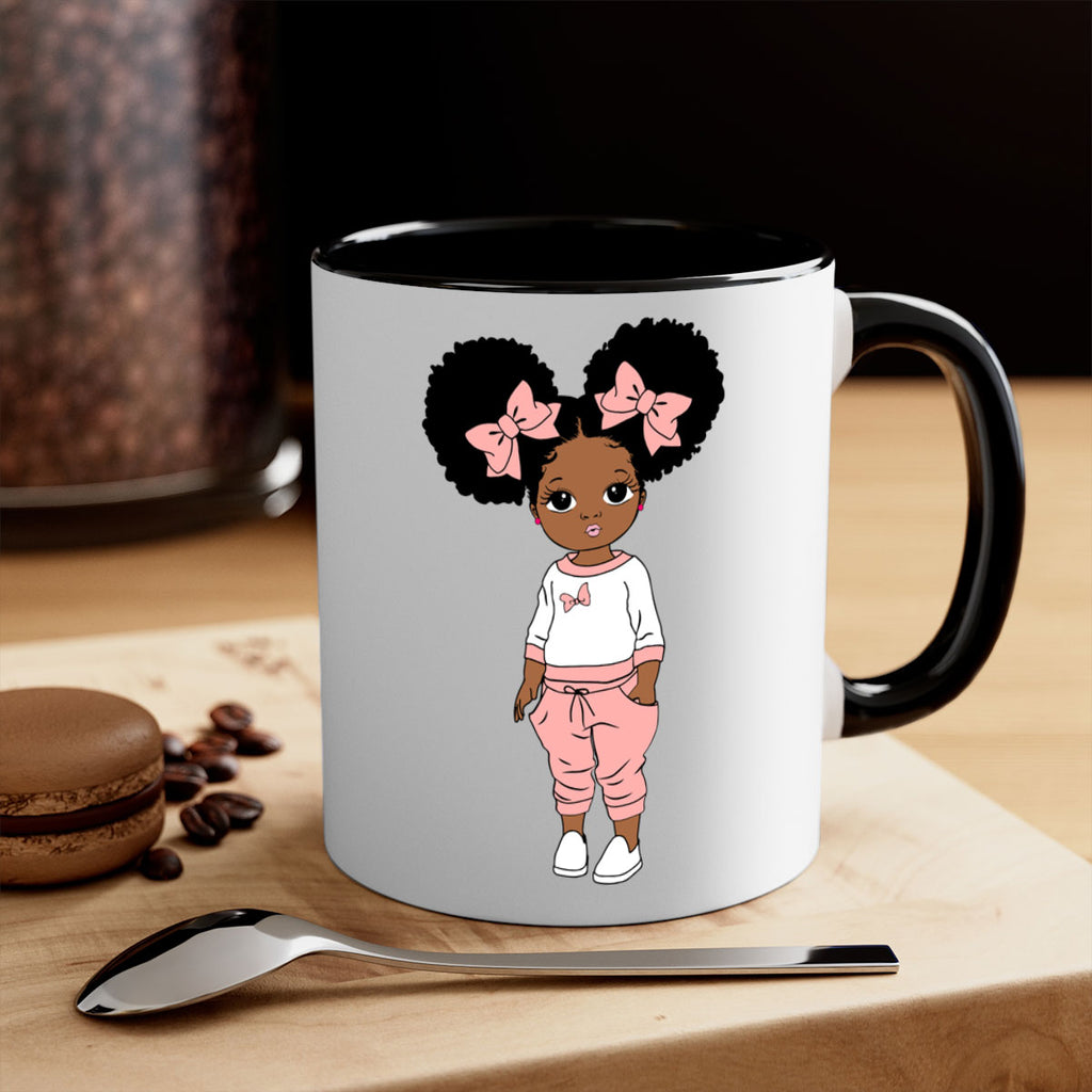 Black girl style 9#- Black women - Girls-Mug / Coffee Cup