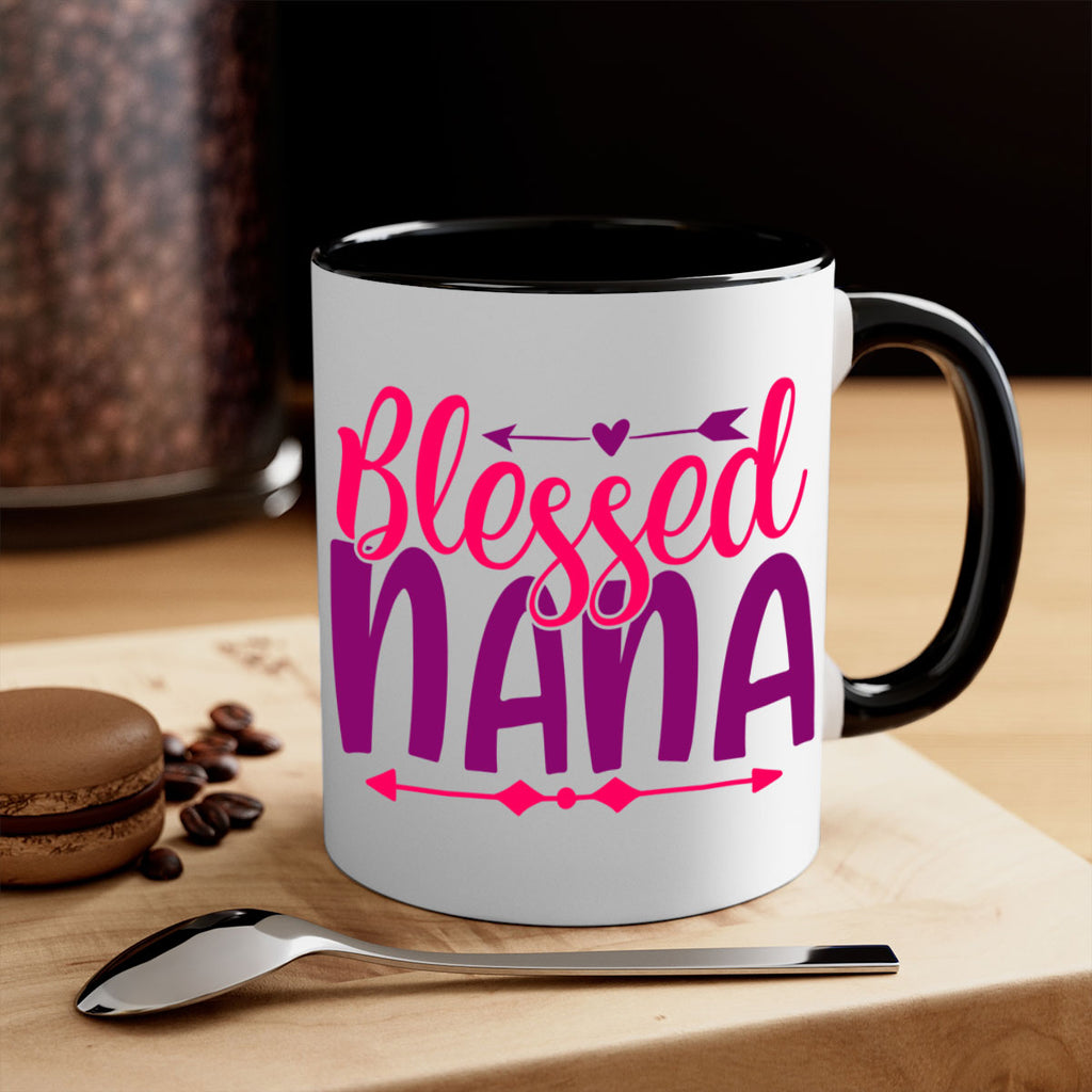 Blessed Nana Style 277#- baby2-Mug / Coffee Cup