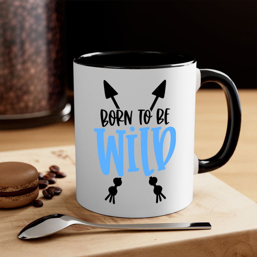 Born To Be Wild Style 109#- baby2-Mug / Coffee Cup