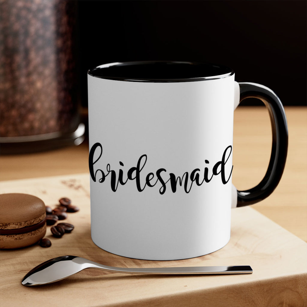 Bride Squad 34#- bridesmaid-Mug / Coffee Cup