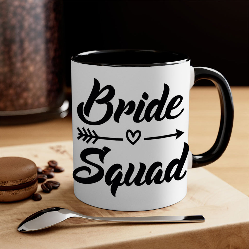 Bride Squad 36#- bridesmaid-Mug / Coffee Cup