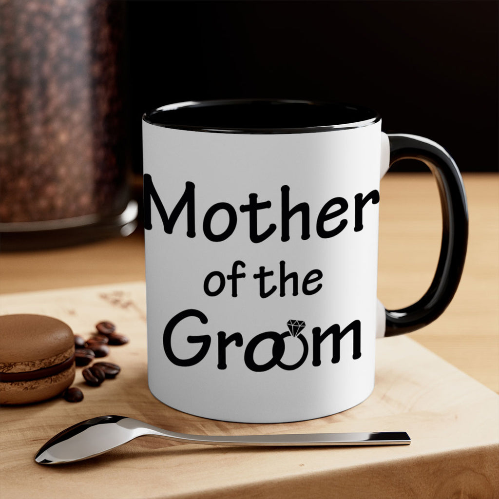 Bride Squad 3#- family of the groom-Mug / Coffee Cup