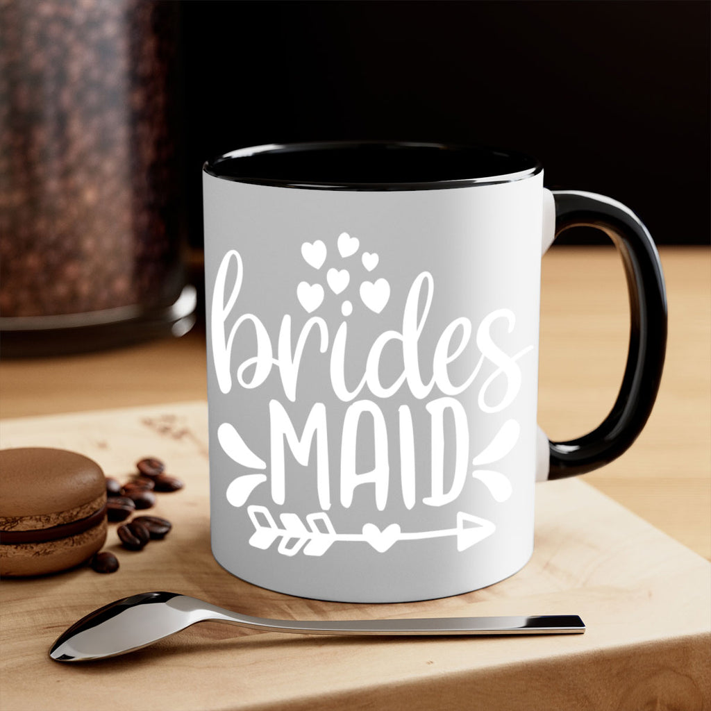 Brides Maid 6#- bridesmaid-Mug / Coffee Cup