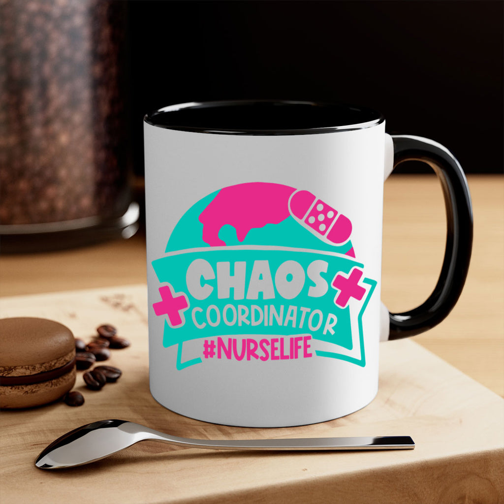 Chaos Coordinator Nurselife Style Style 213#- nurse-Mug / Coffee Cup