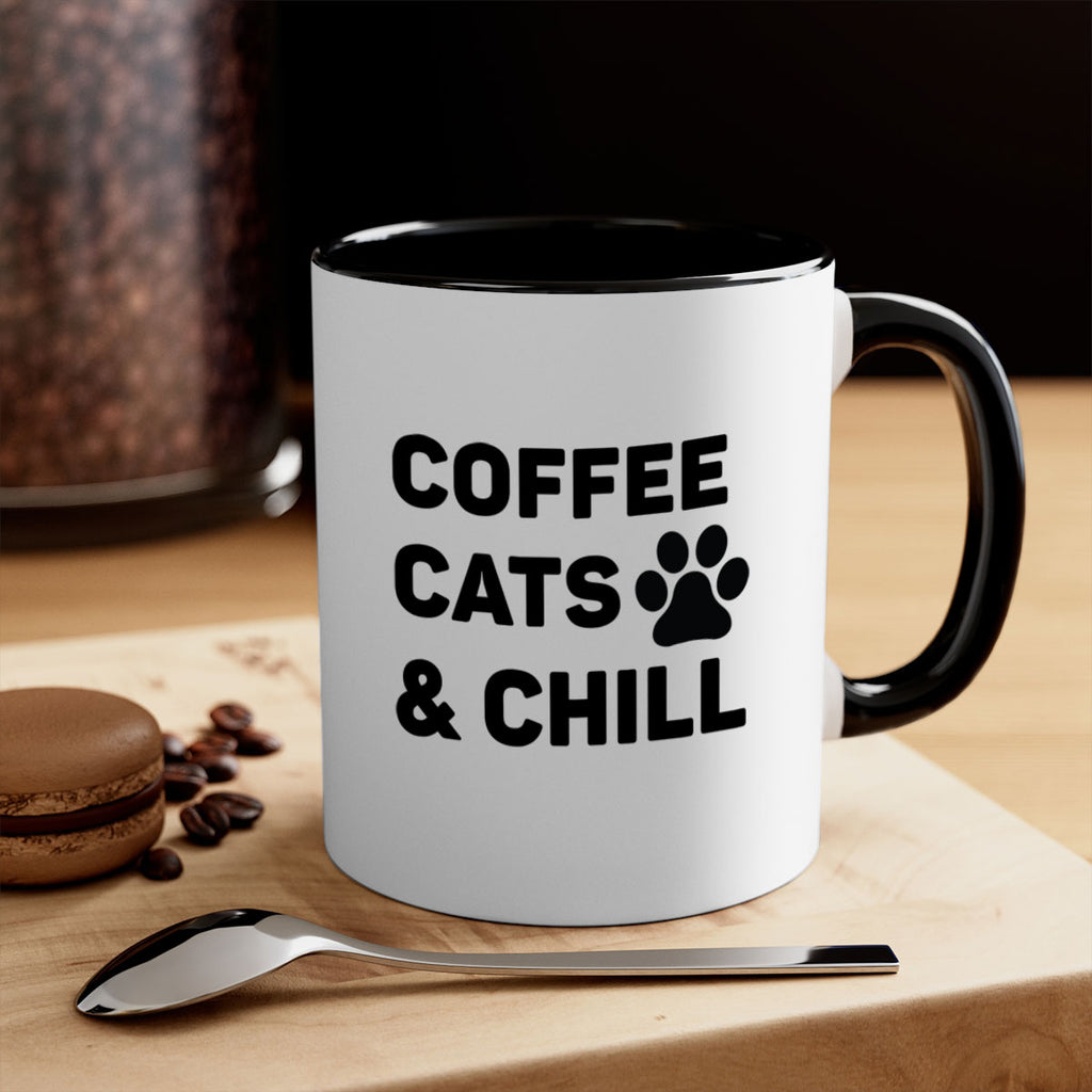 Coffee Cat Style 41#- cat-Mug / Coffee Cup