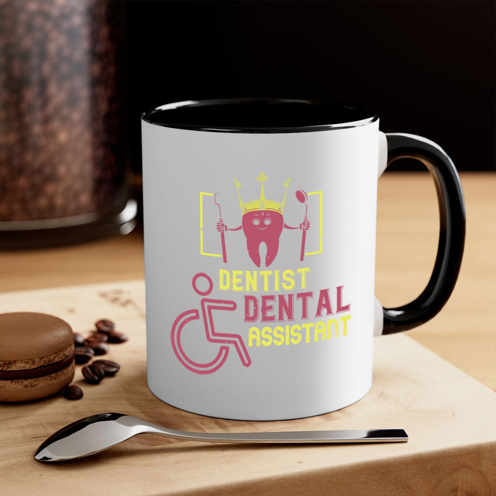 Dentist dental assistant Style 47#- dentist-Mug / Coffee Cup