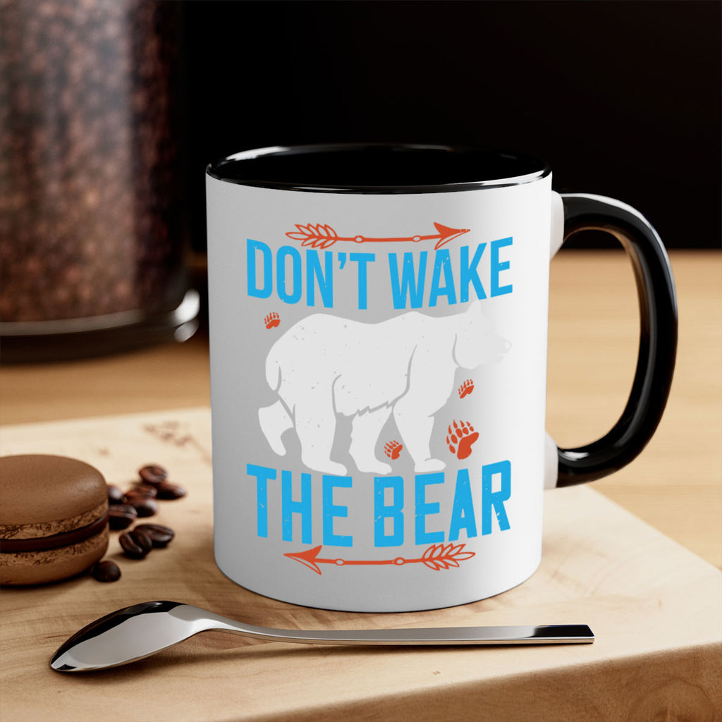 Don’t wake the bear  49#- bear-Mug / Coffee Cup