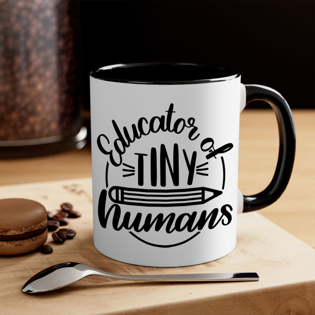 Educator Of Tiny Humans Style 76#- teacher-Mug / Coffee Cup