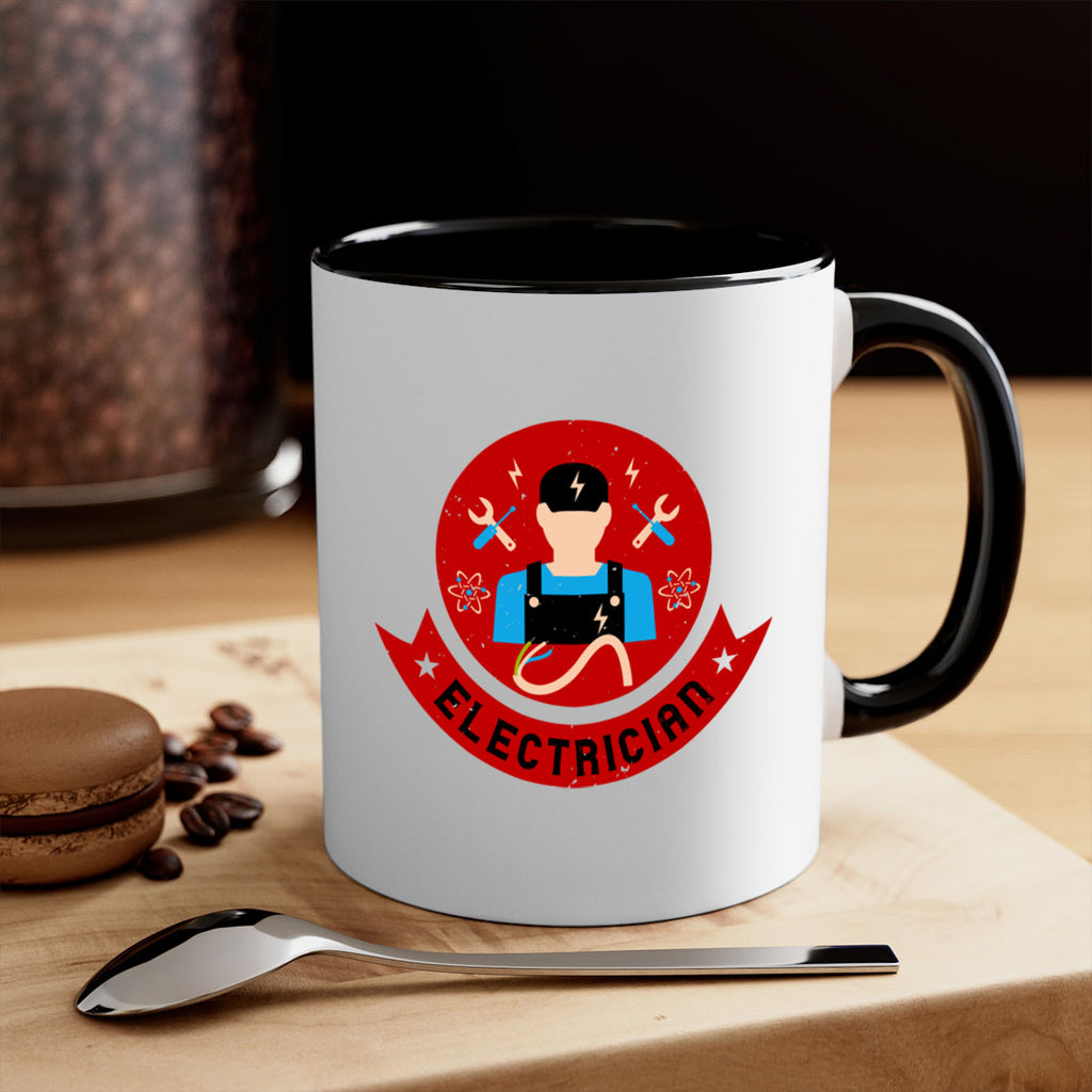Electrician Style 56#- electrician-Mug / Coffee Cup