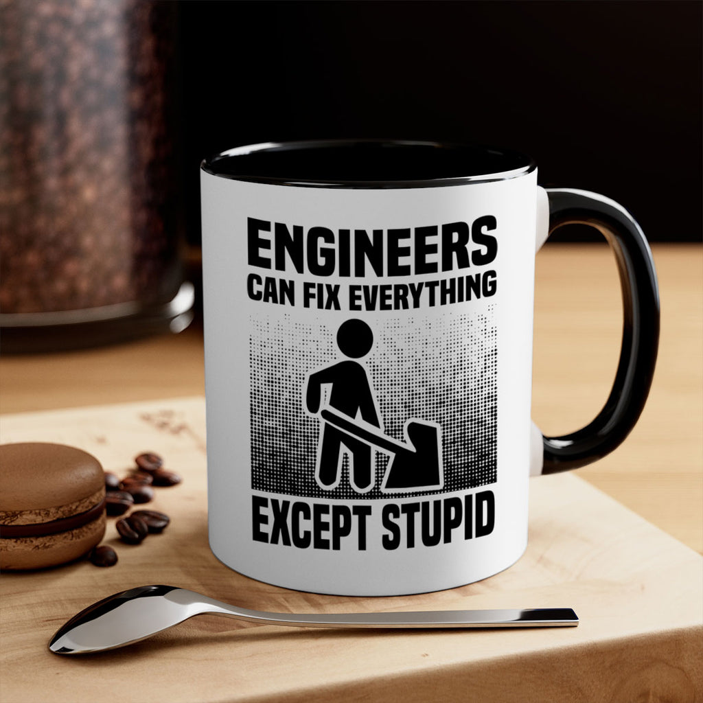 Engineers can fix Style 17#- engineer-Mug / Coffee Cup