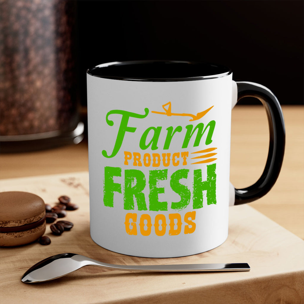 Farm Product fresh goods 68#- Farm and garden-Mug / Coffee Cup