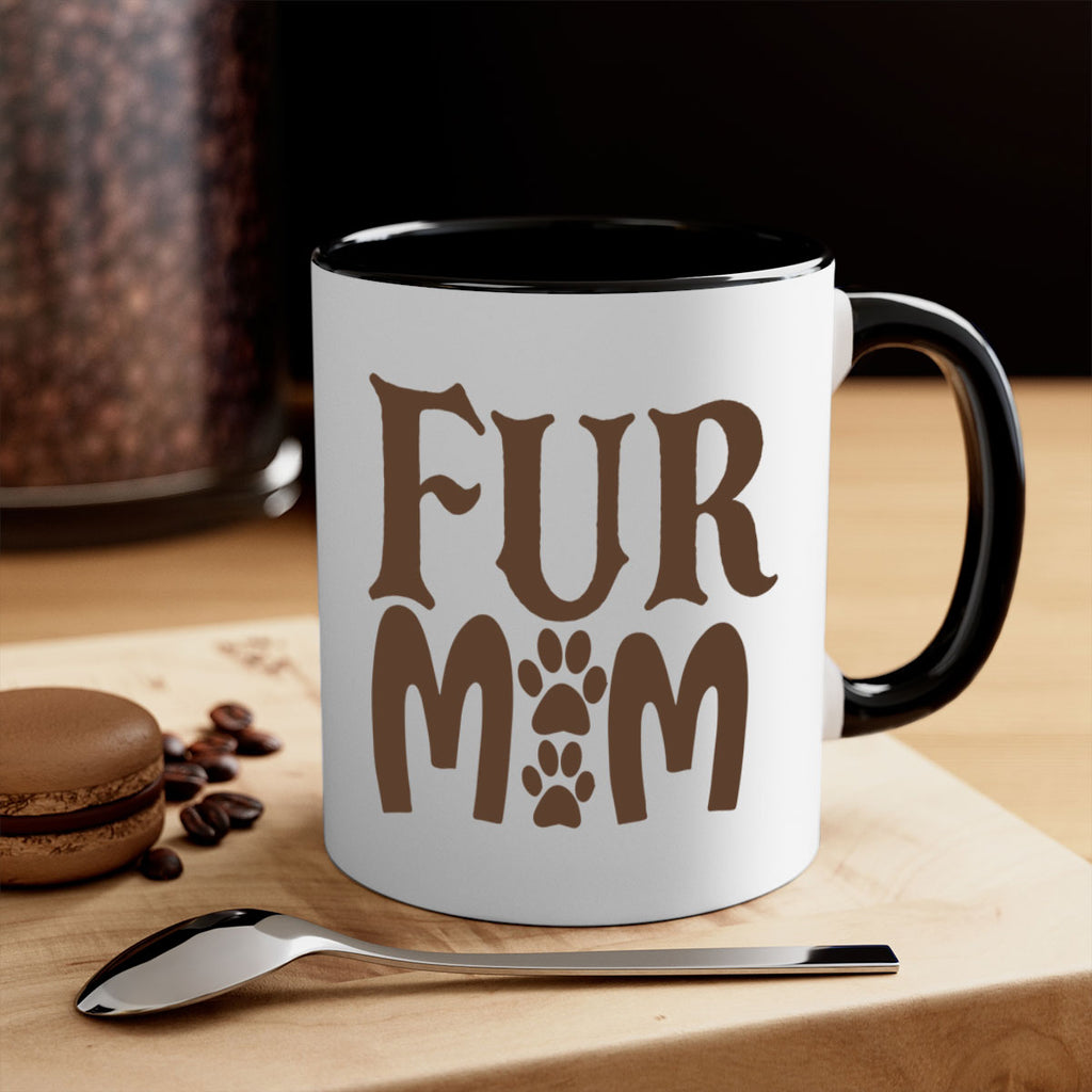 Fur Mom Style 88#- Dog-Mug / Coffee Cup