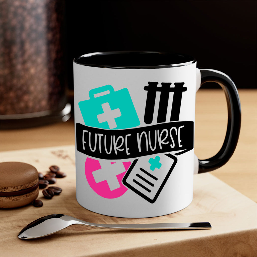 Future Nurse Style Style 181#- nurse-Mug / Coffee Cup