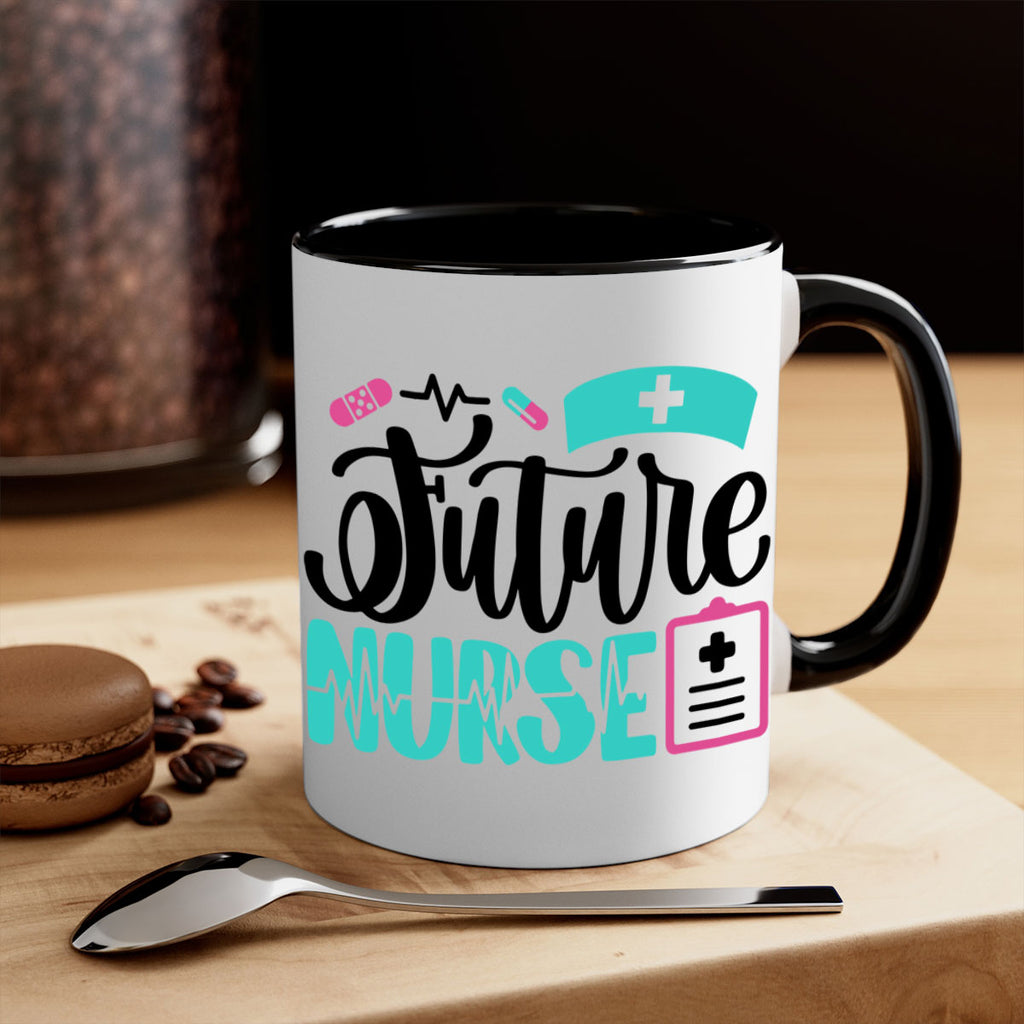 Future Nurse Style Style 182#- nurse-Mug / Coffee Cup