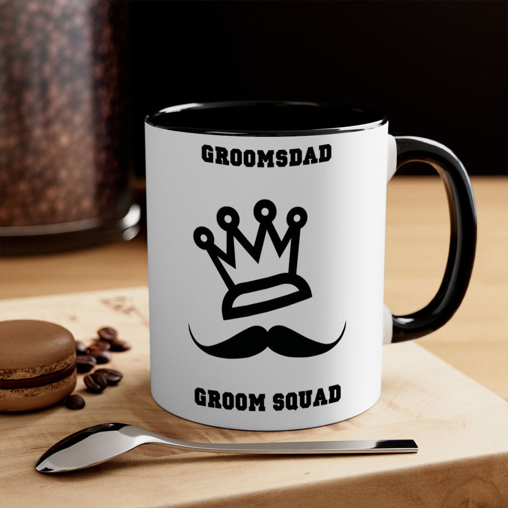 Groomsmen 19#- family of the groom-Mug / Coffee Cup