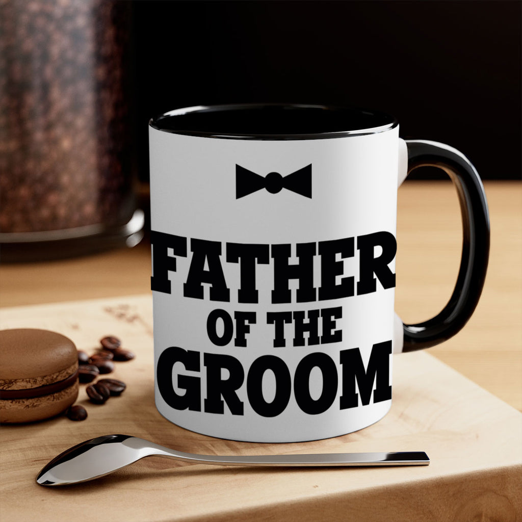 Groomsmen 20#- family of the groom-Mug / Coffee Cup
