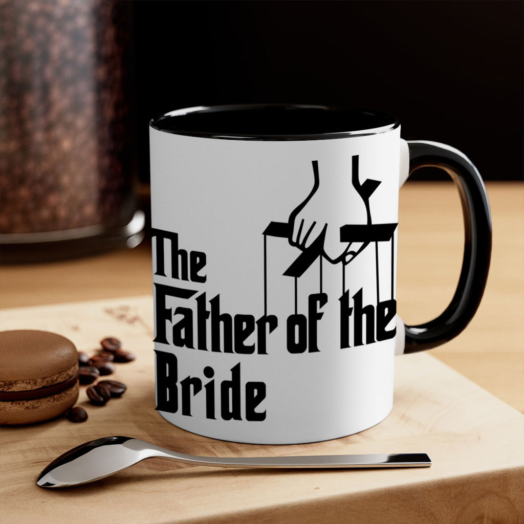 Groomsmen 26#- Family of the bride-Mug / Coffee Cup