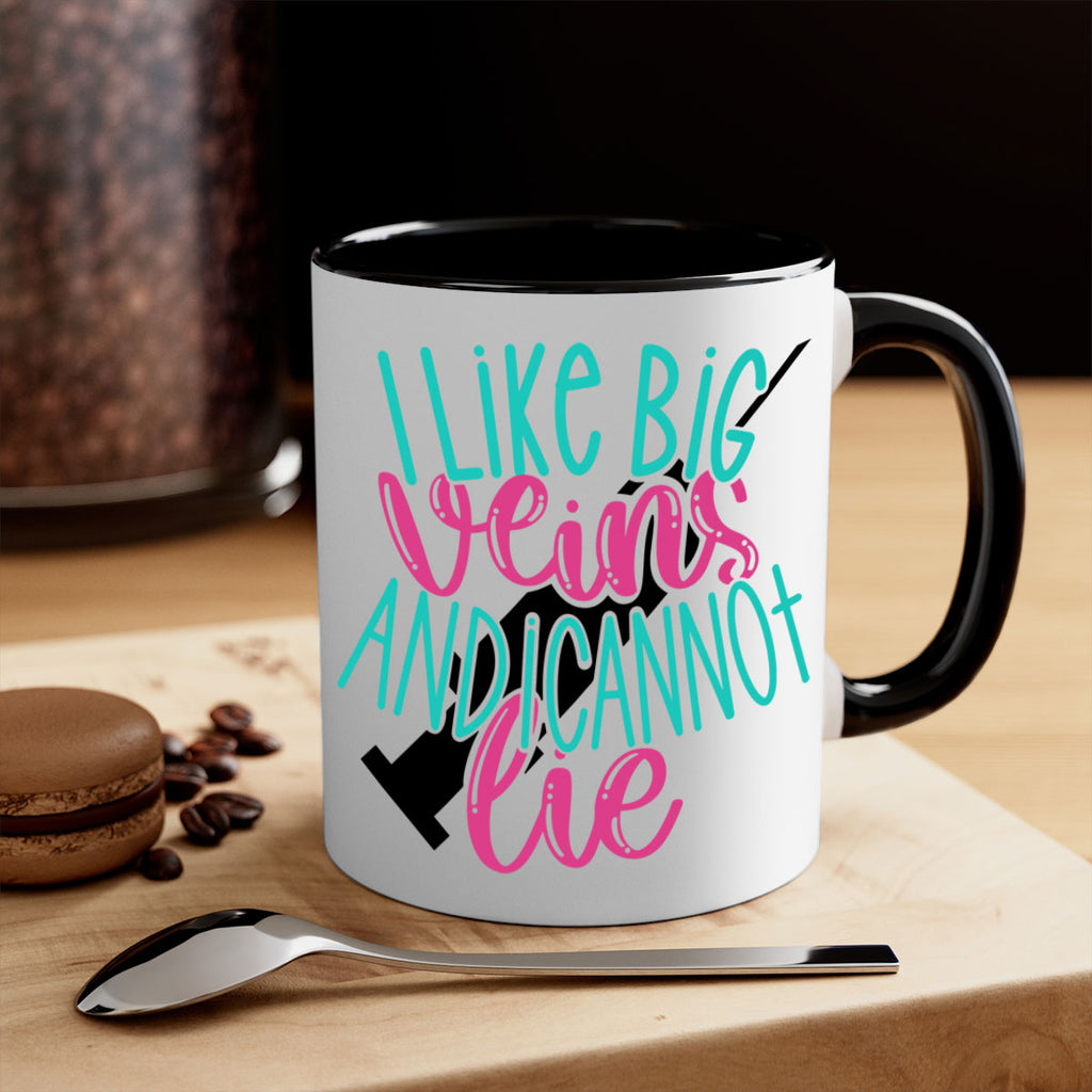 I Like Big Veins And I Can Not Lie Style Style 175#- nurse-Mug / Coffee Cup