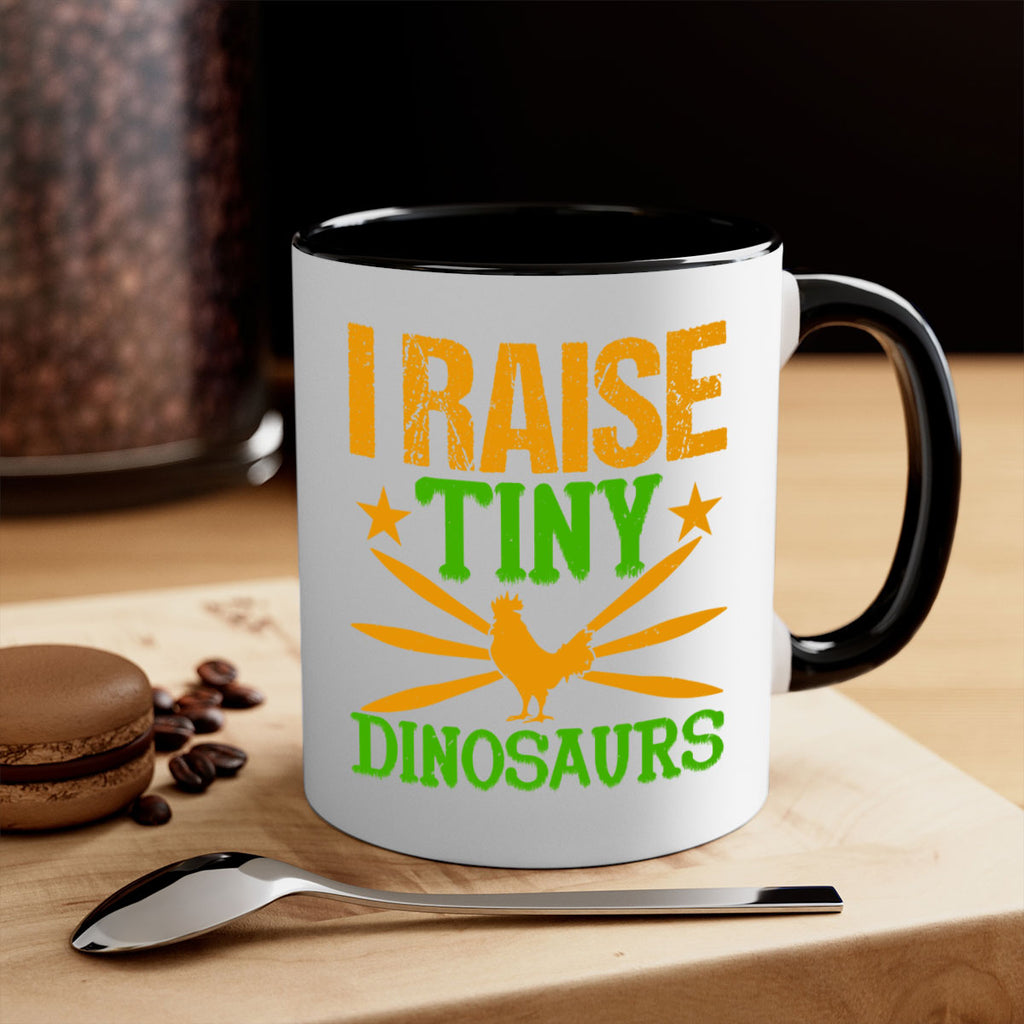 I raise tiny dinosaurs 52#- Farm and garden-Mug / Coffee Cup