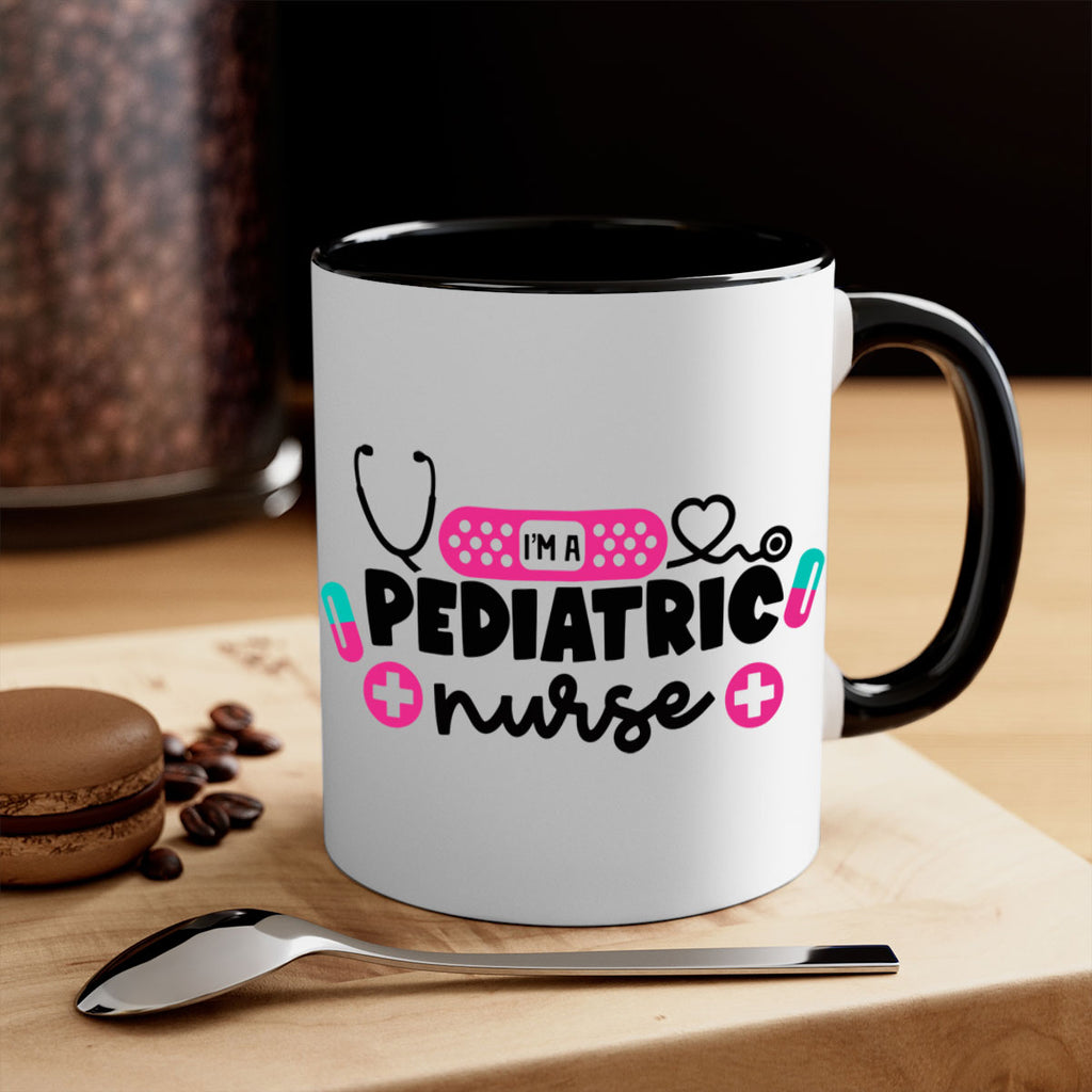 Im A Pediatric Nurse Style Style 154#- nurse-Mug / Coffee Cup