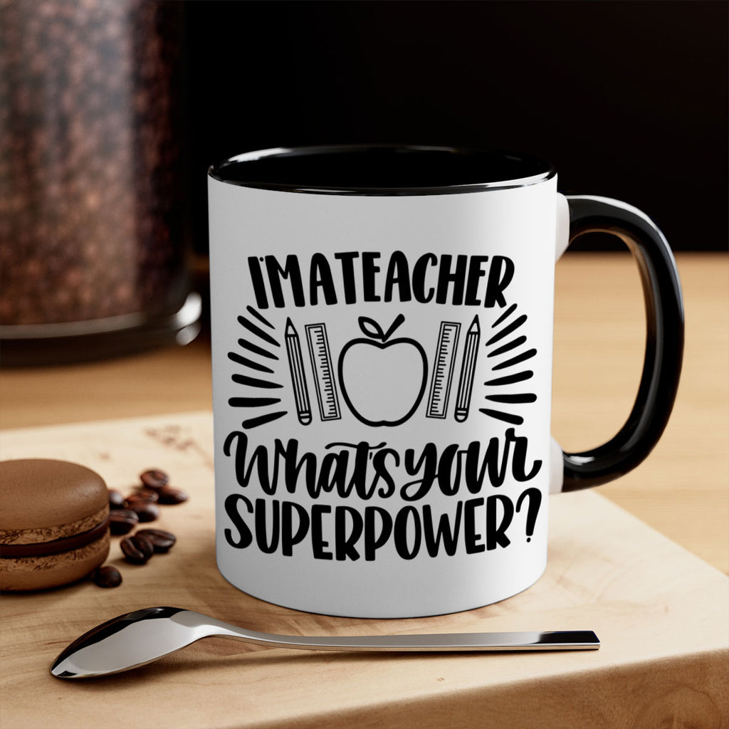 Im A Teacher Whats Your Style 72#- teacher-Mug / Coffee Cup