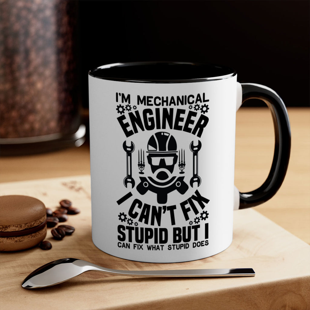 Im mechanical Style 14#- engineer-Mug / Coffee Cup
