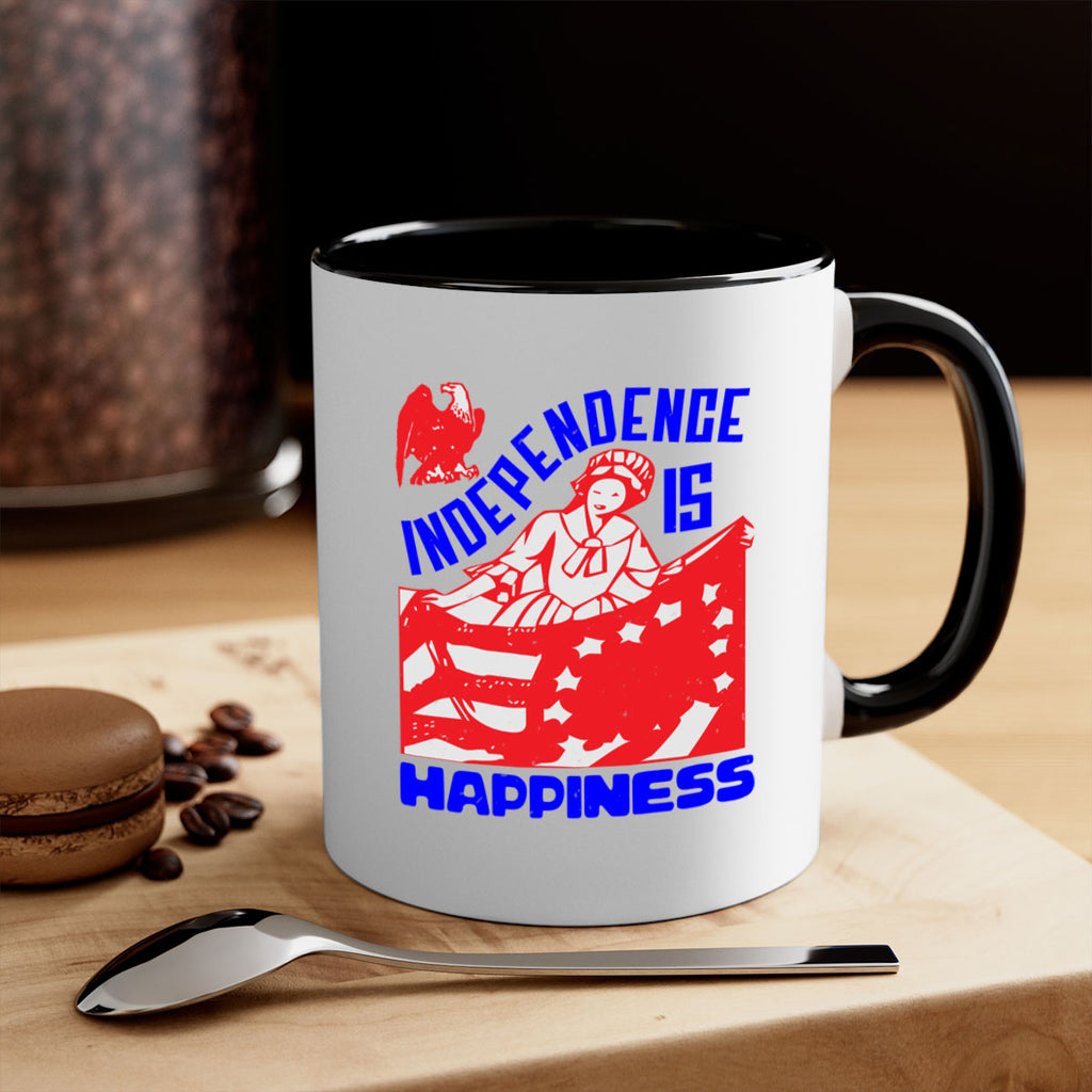 Independence is Style 26#- 4th Of July-Mug / Coffee Cup