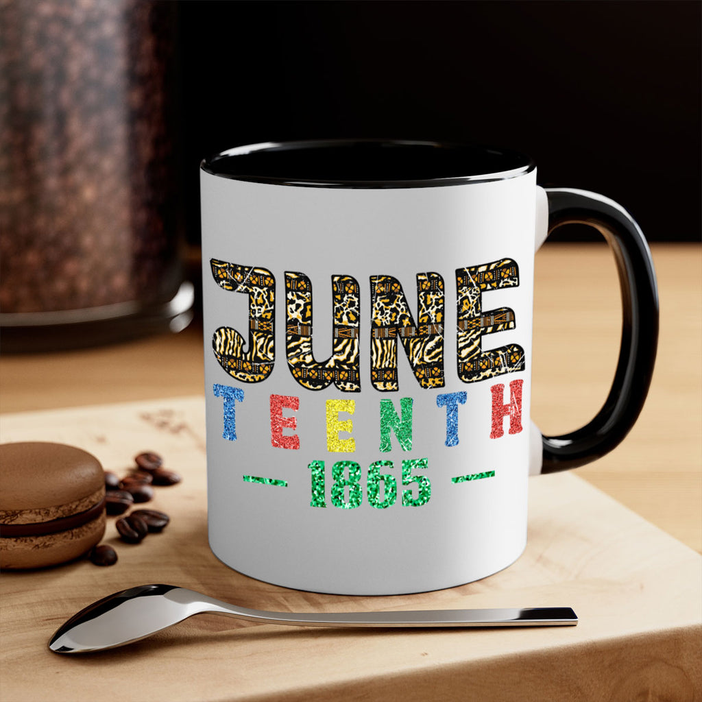 Juneteenth 1865 Png 40#- juneteenth-Mug / Coffee Cup