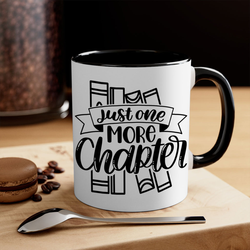 Just One More Chapter Style 69#- teacher-Mug / Coffee Cup