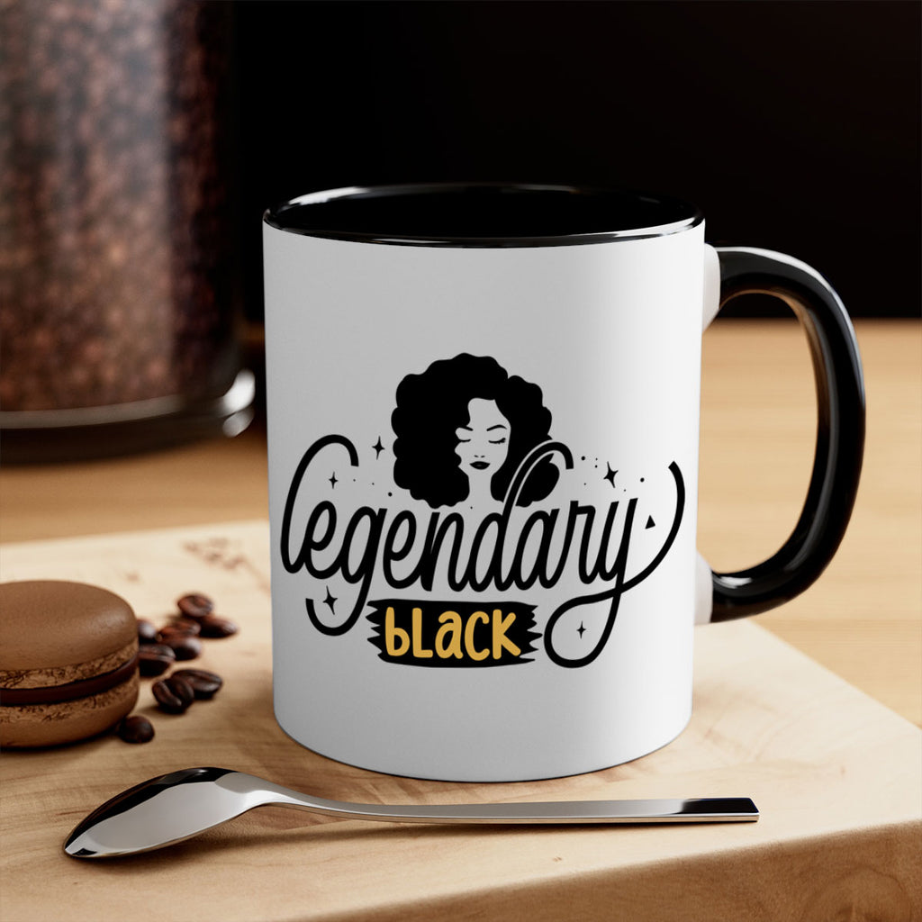 Legendary black Style 27#- Black women - Girls-Mug / Coffee Cup
