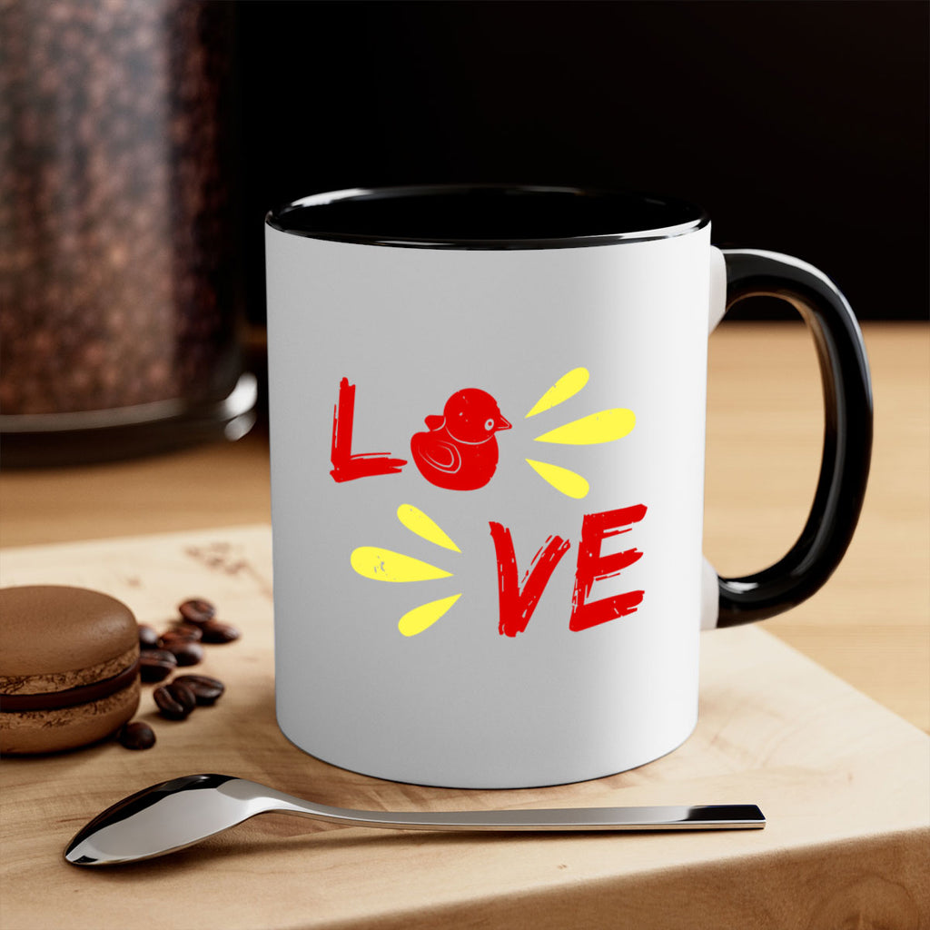 Love Duck Style 29#- duck-Mug / Coffee Cup