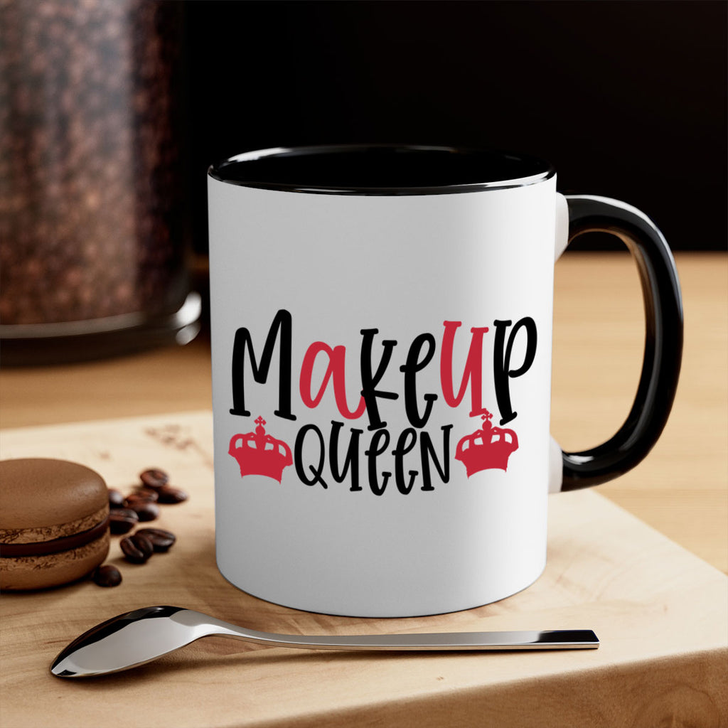 Makeup Queen design Style 223#- makeup-Mug / Coffee Cup
