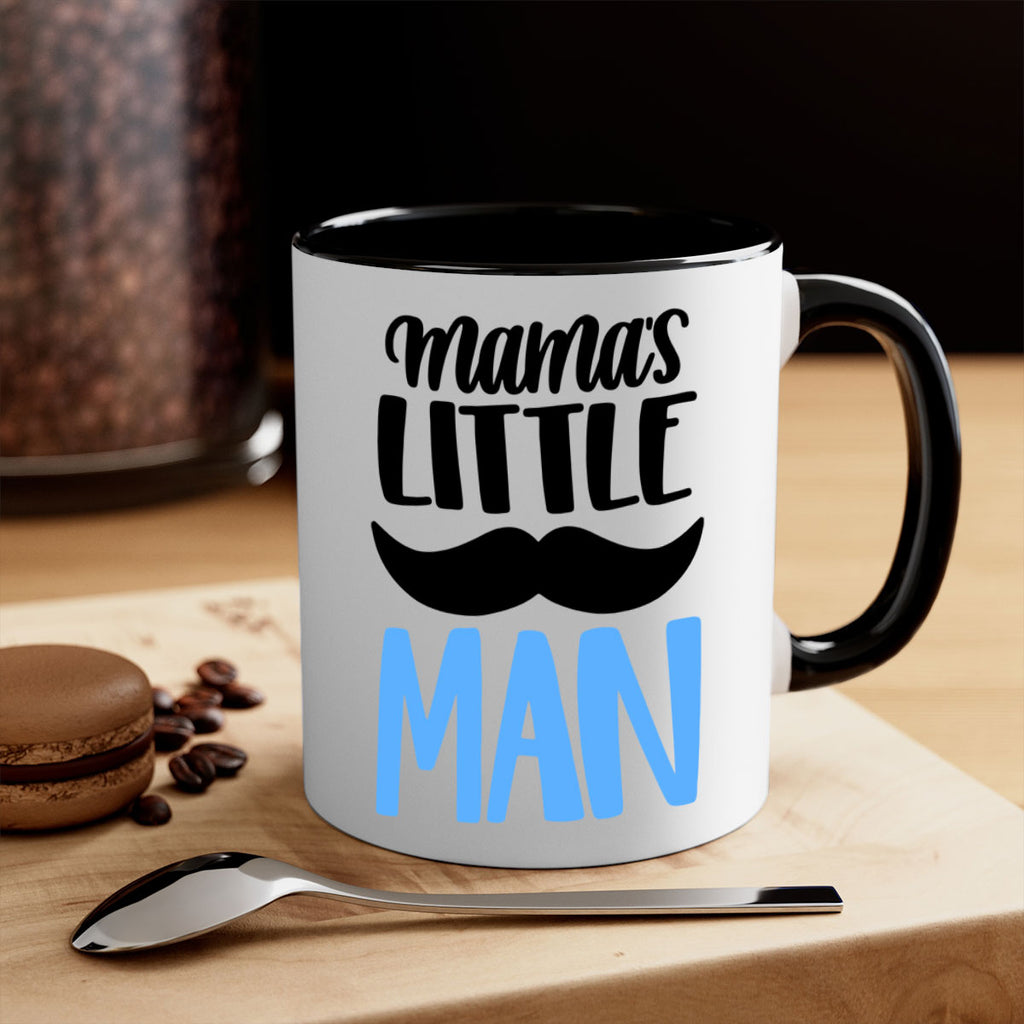 Mamas Little Man Style 49#- baby2-Mug / Coffee Cup