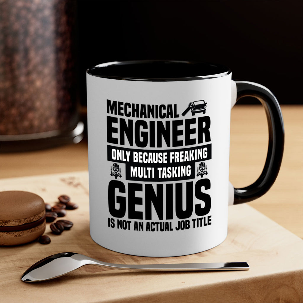 Mechanical engineer Style 11#- engineer-Mug / Coffee Cup