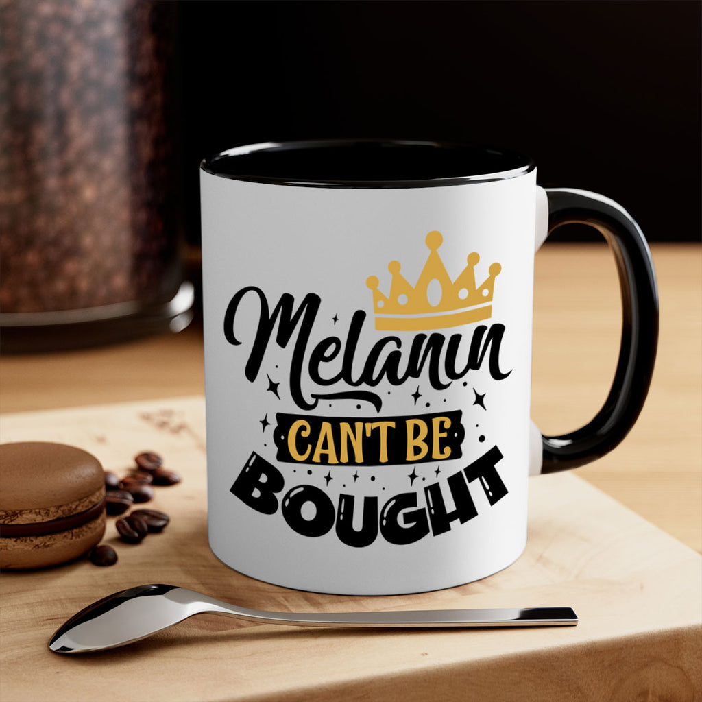 Melanin cant be bought Style 22#- Black women - Girls-Mug / Coffee Cup
