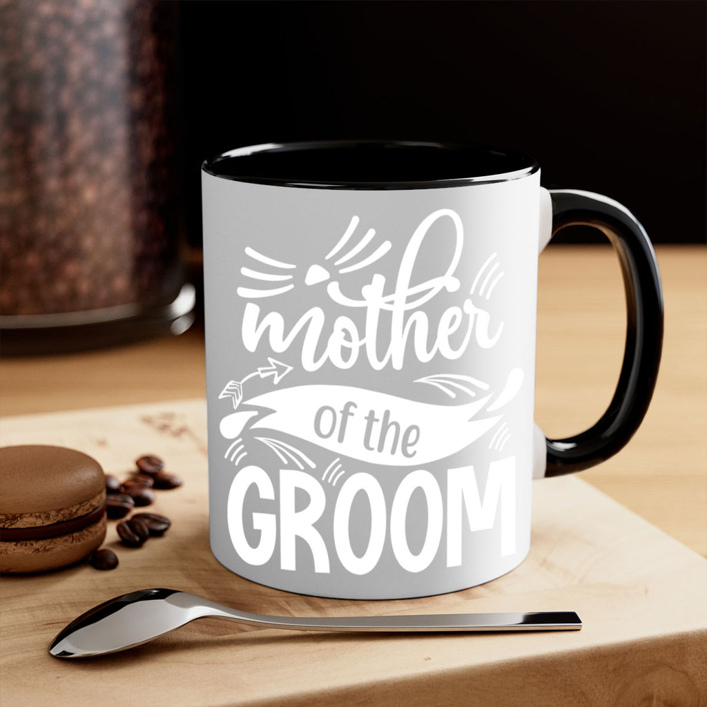 Mothe of the 16#- family of the groom-Mug / Coffee Cup