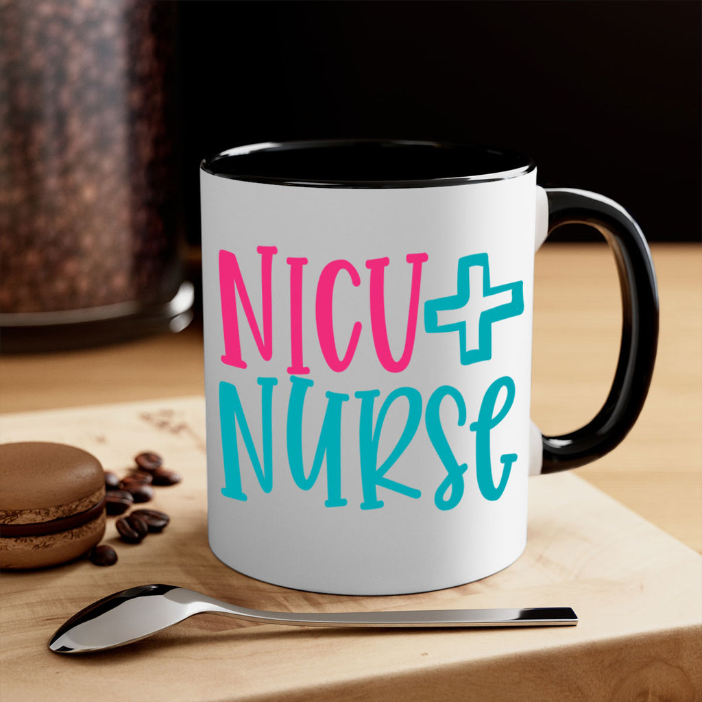 NICU Nurse Style 374#- nurse-Mug / Coffee Cup