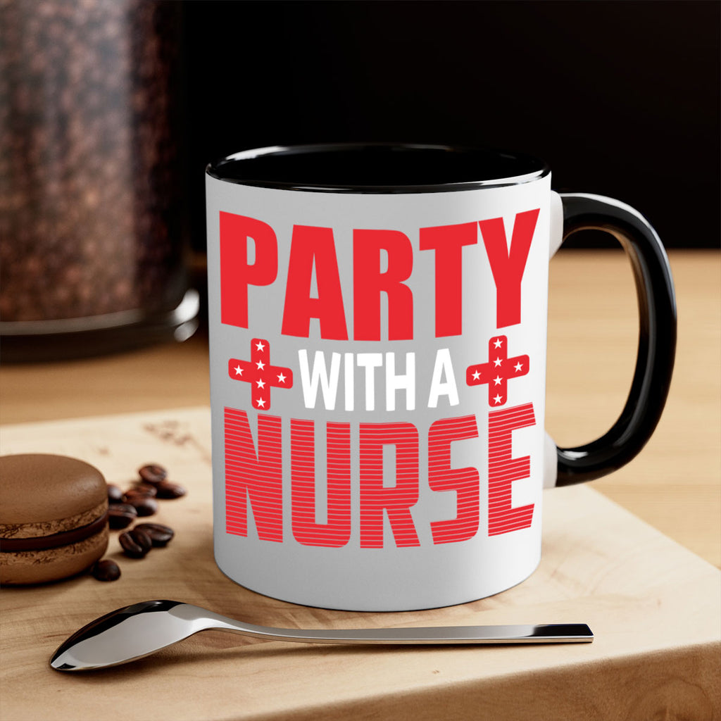NURSE STYLETransparentPNG Style 402#- nurse-Mug / Coffee Cup