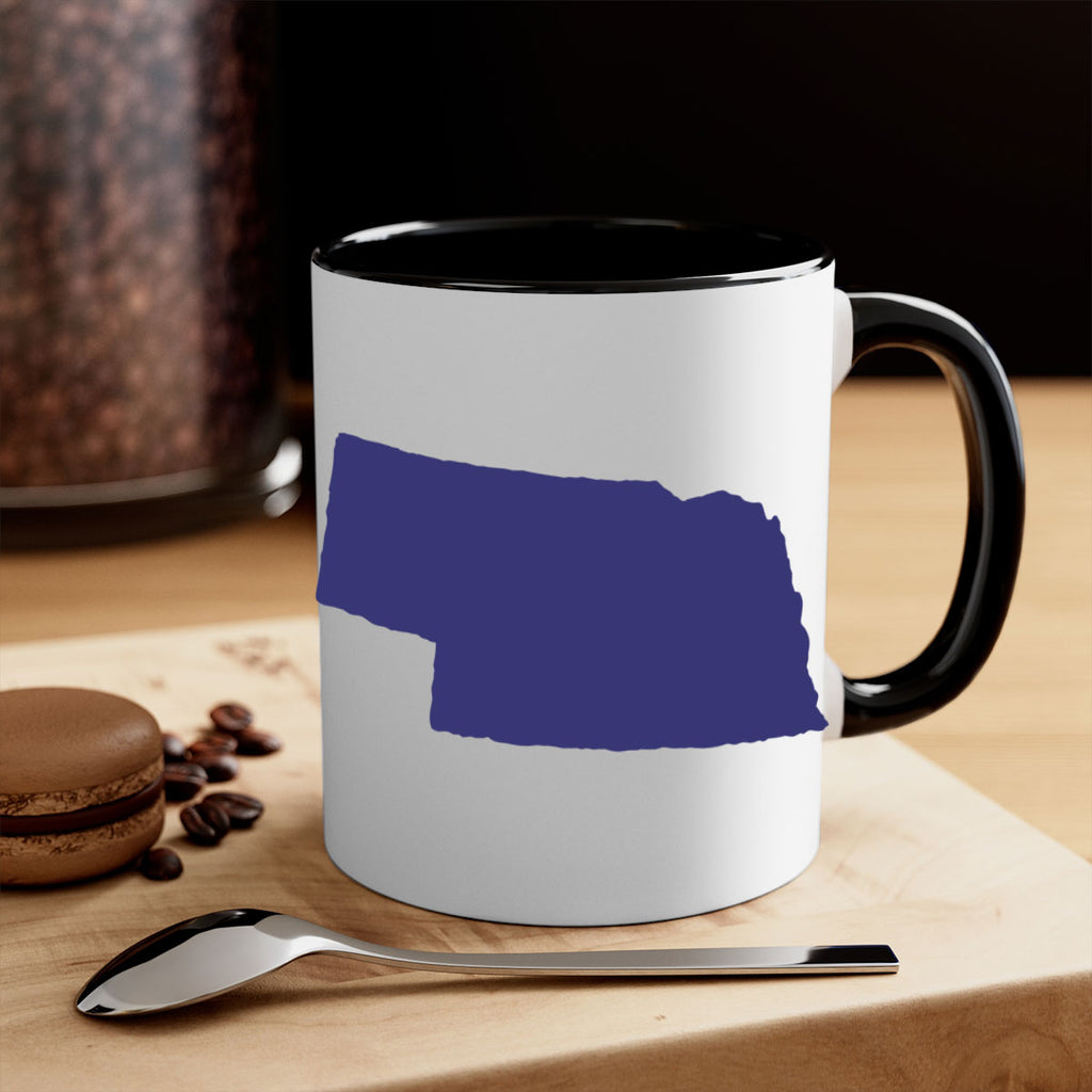 Nebraska 24#- State Flags-Mug / Coffee Cup