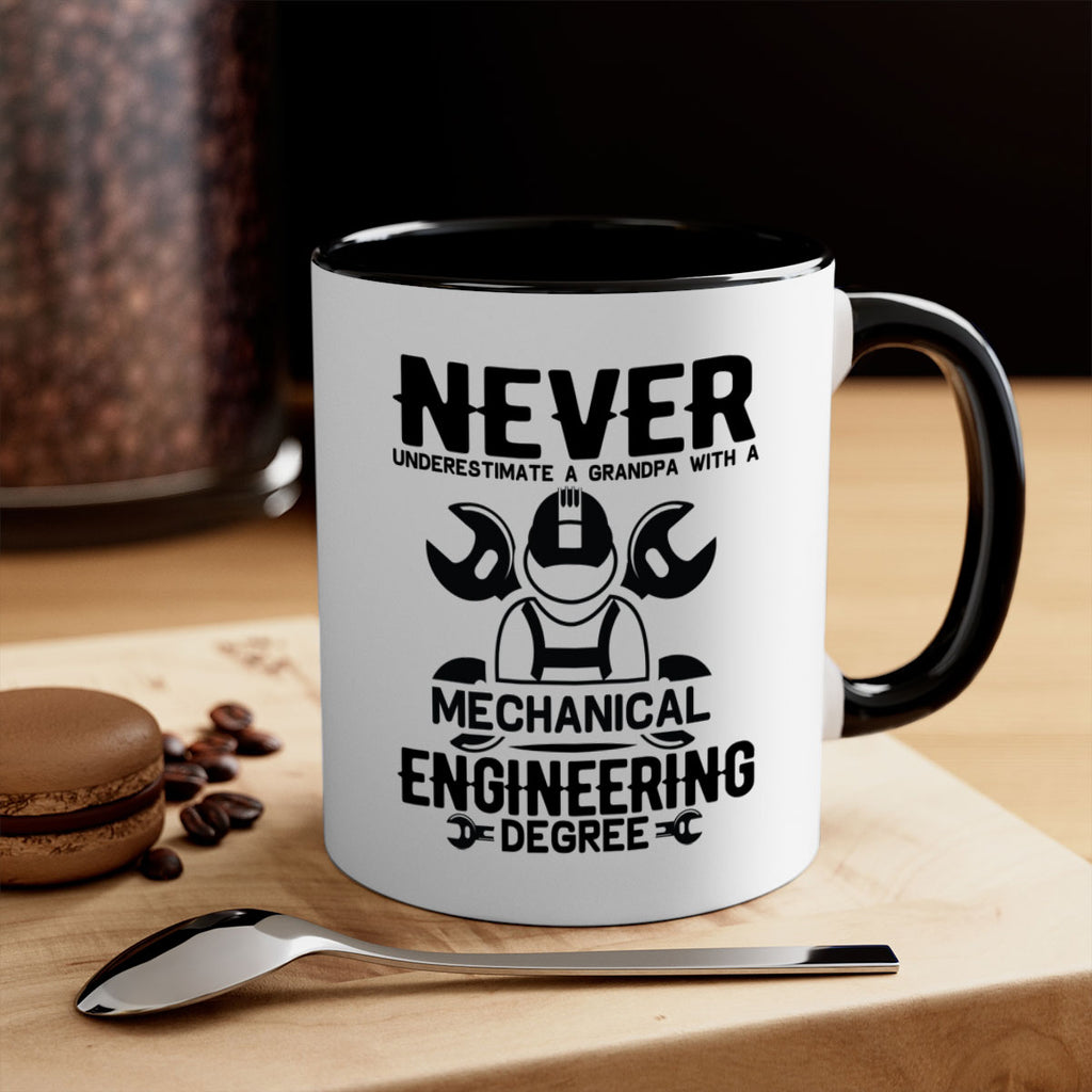 Never Style 8#- engineer-Mug / Coffee Cup