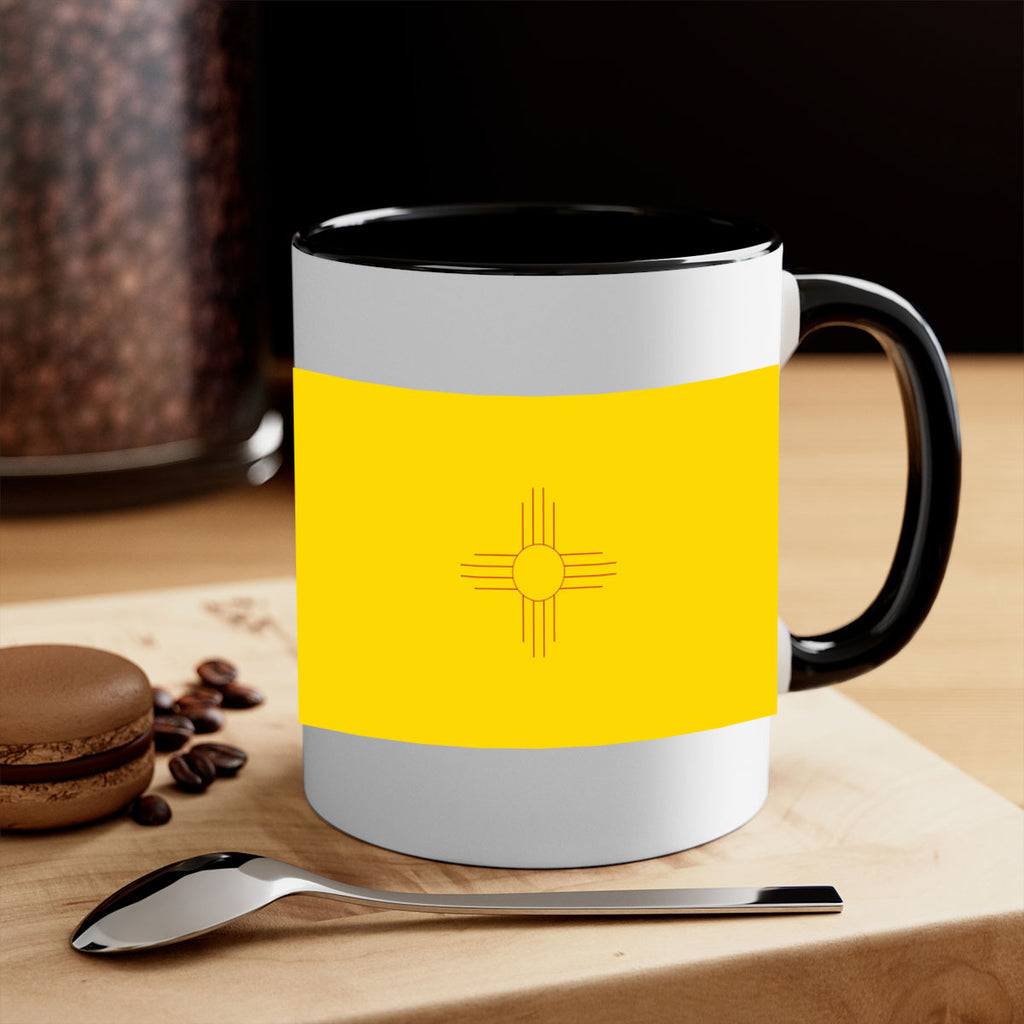 New Mexico 21#- Us Flags-Mug / Coffee Cup