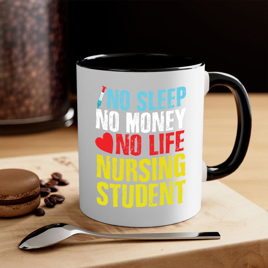No Sleep Style 290#- nurse-Mug / Coffee Cup