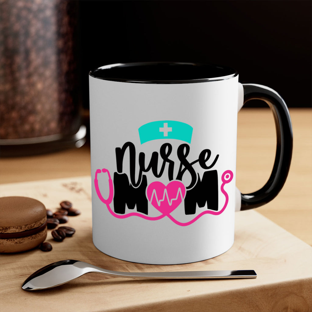 Nurse Mom Style Style 100#- nurse-Mug / Coffee Cup