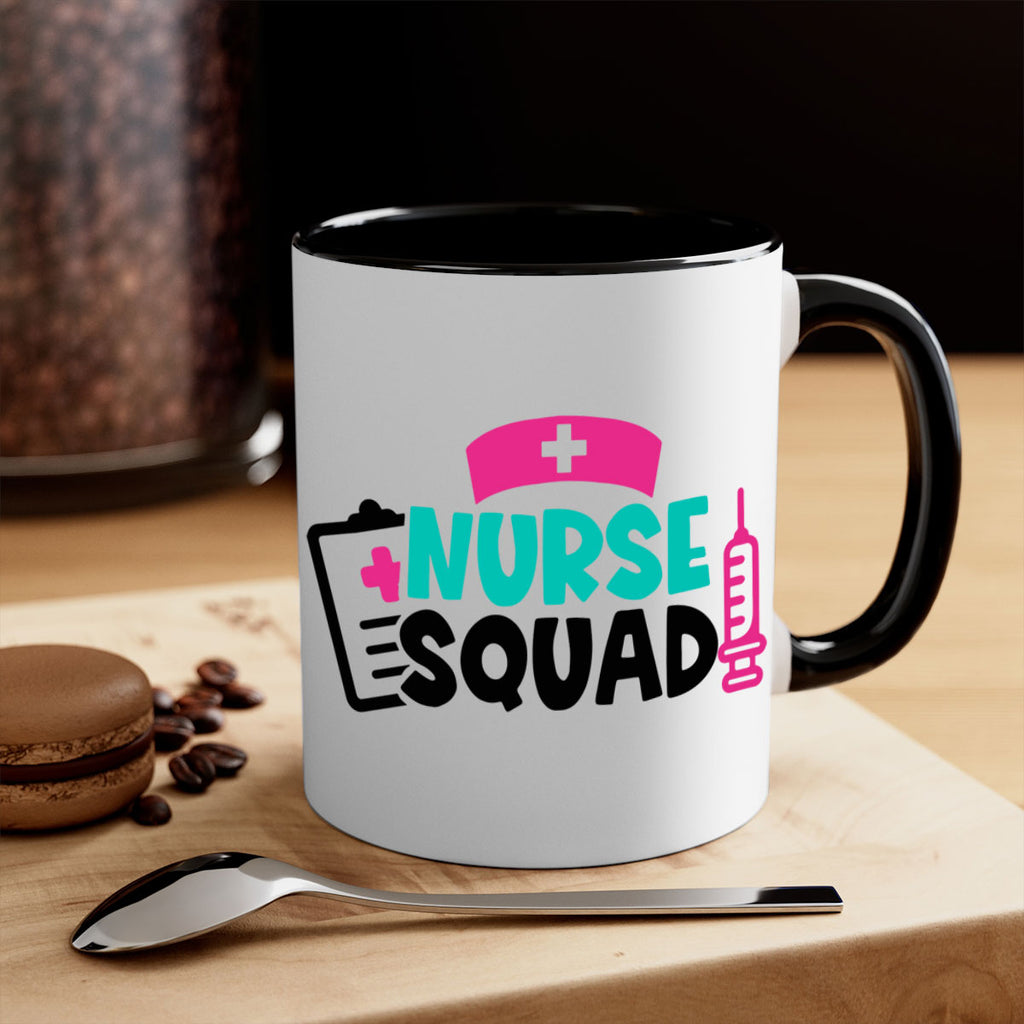 Nurse Squad Style Style 96#- nurse-Mug / Coffee Cup