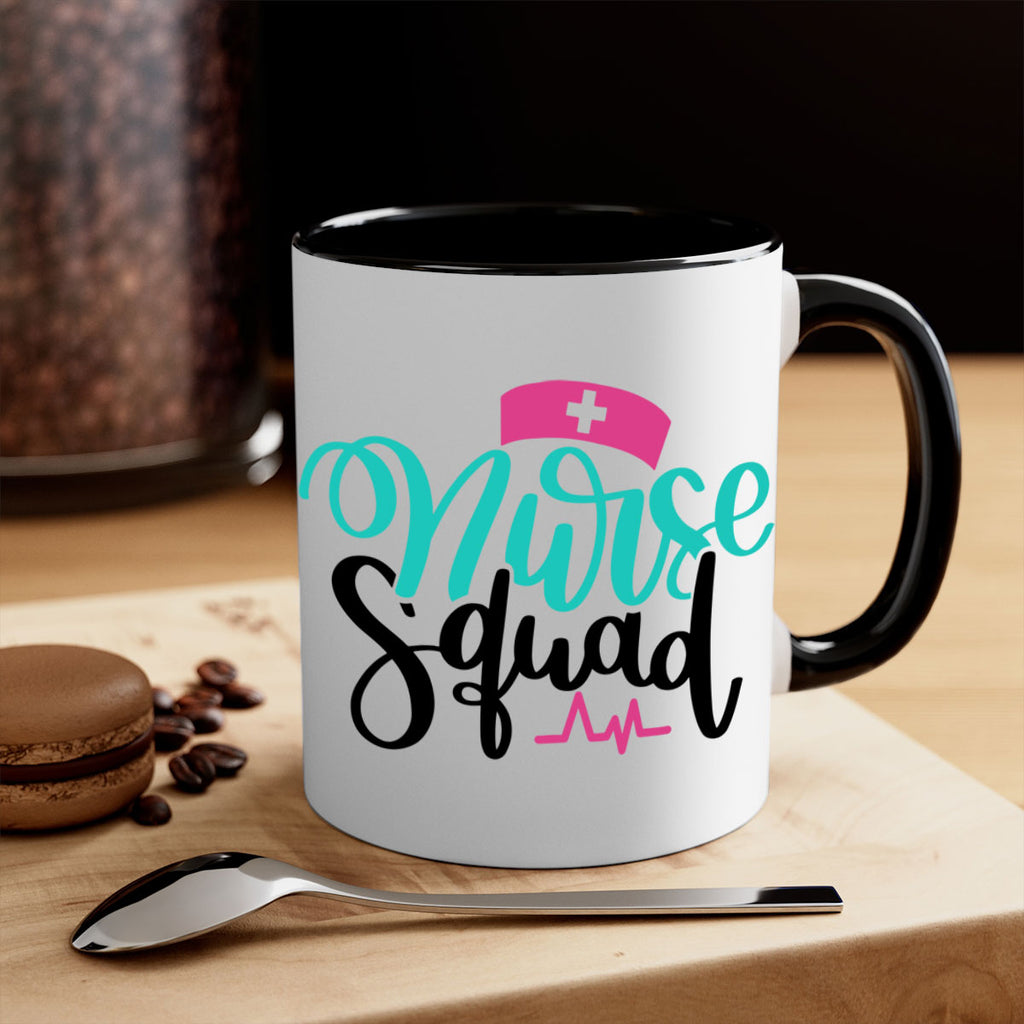 Nurse Squad Style Style 97#- nurse-Mug / Coffee Cup