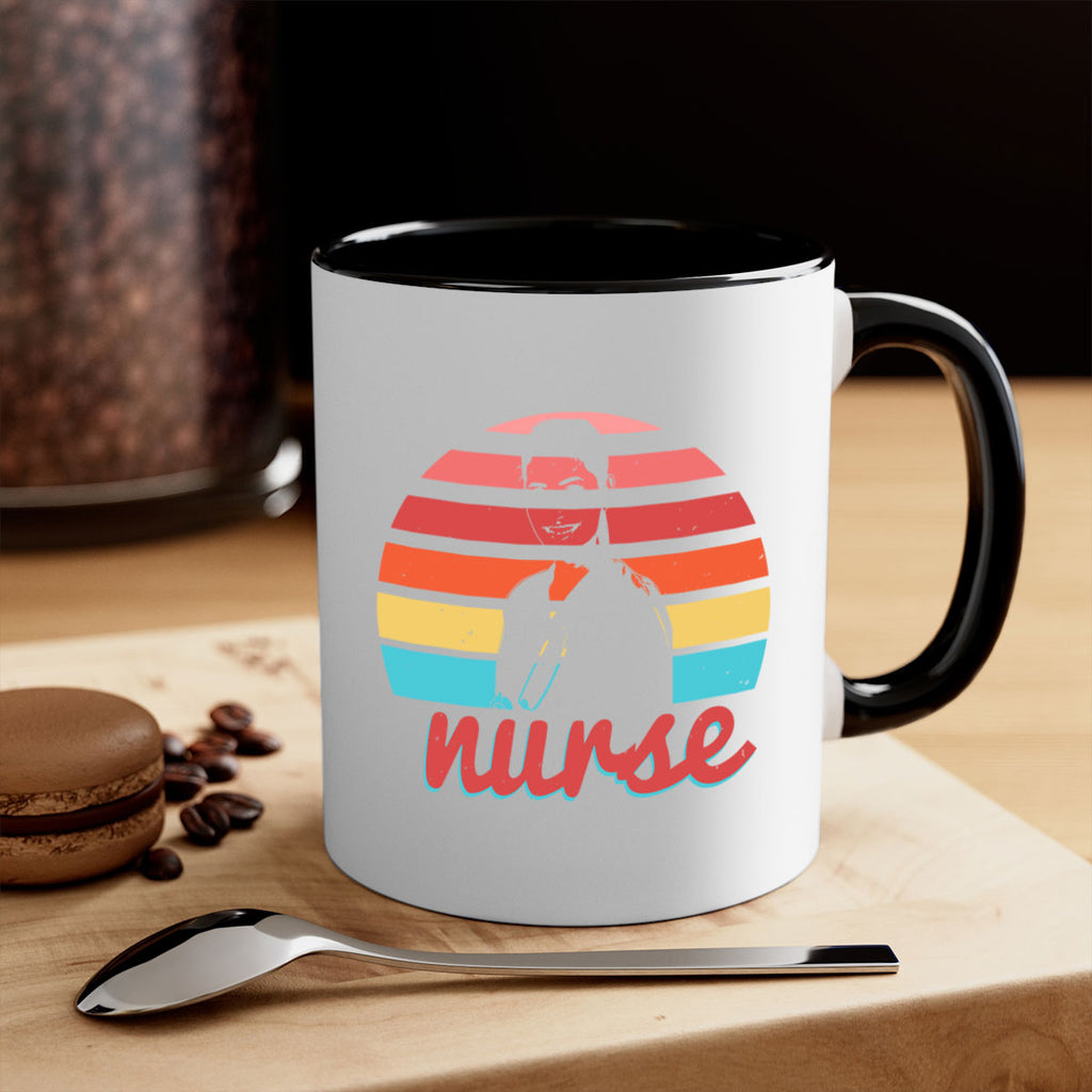Nurse Style 31#- medical-Mug / Coffee Cup