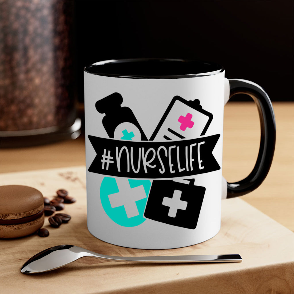 Nurselife Style Style 93#- nurse-Mug / Coffee Cup
