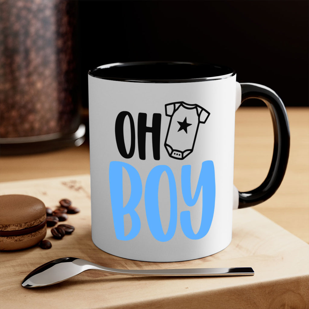 Oh Boy Style 35#- baby2-Mug / Coffee Cup